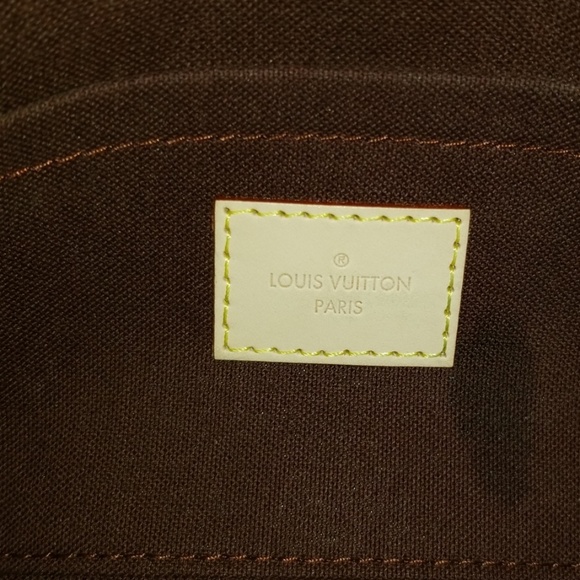 SOLD Authentic Louis Vuitton Bag - Picture 5 of 8